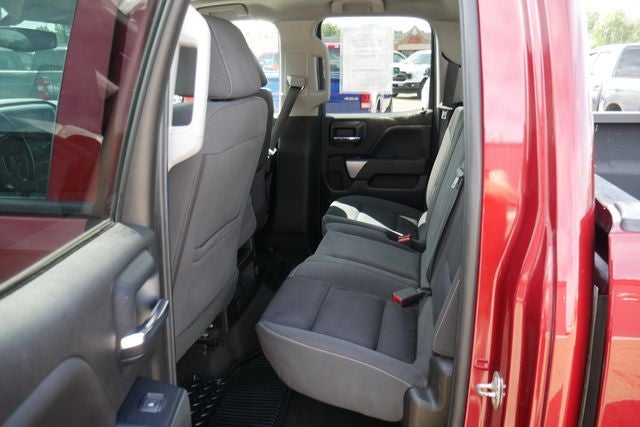 2018 Chevrolet Silverado 1500 LT LT1