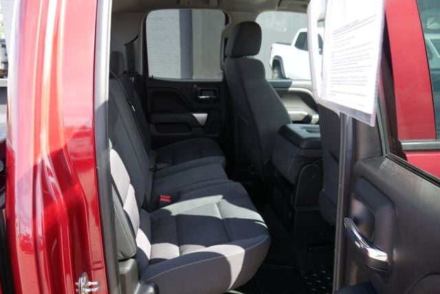 2018 Chevrolet Silverado 1500 LT LT1