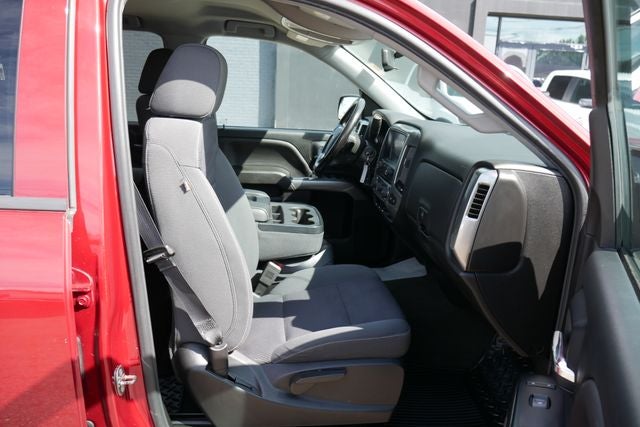 2018 Chevrolet Silverado 1500 LT LT1