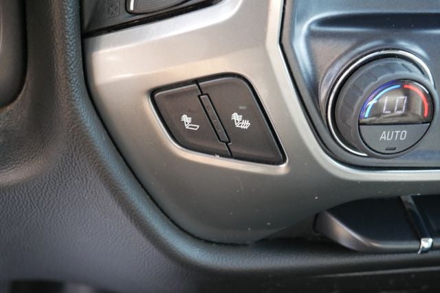 2018 Chevrolet Silverado 1500 LT LT1