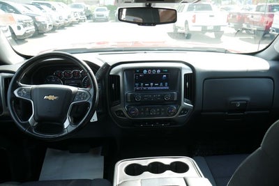 2018 Chevrolet Silverado 1500 LT LT1