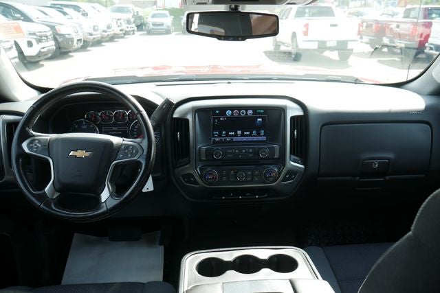 2018 Chevrolet Silverado 1500 LT LT1
