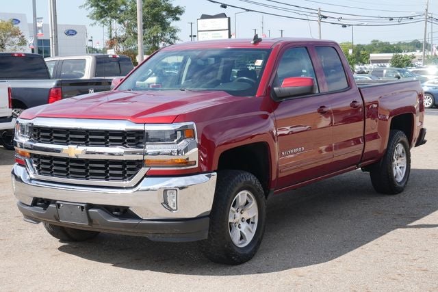 2018 Chevrolet Silverado 1500 LT LT1