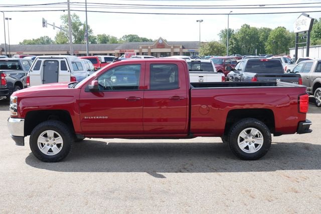 2018 Chevrolet Silverado 1500 LT LT1
