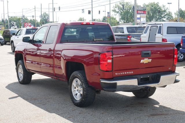 2018 Chevrolet Silverado 1500 LT LT1