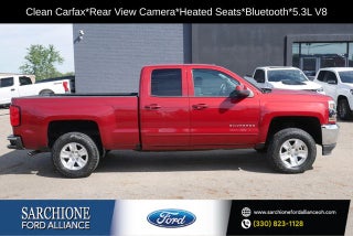 2018 Chevrolet Silverado 1500 LT LT1