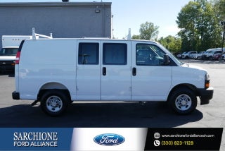 2025 Chevrolet Express 2500 Work Van Cargo