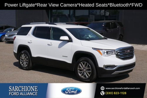 2019 GMC Acadia SLE-2