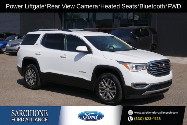 2019 GMC Acadia SLE-2