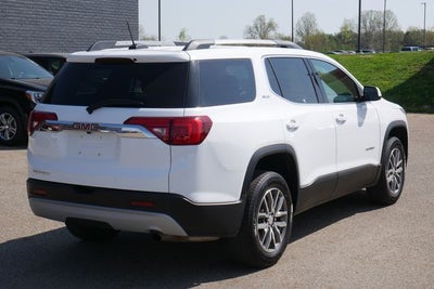2019 GMC Acadia SLE-2