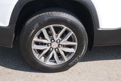 2019 GMC Acadia SLE-2