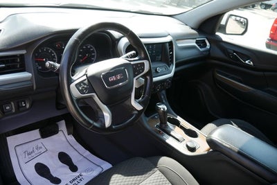 2019 GMC Acadia SLE-2