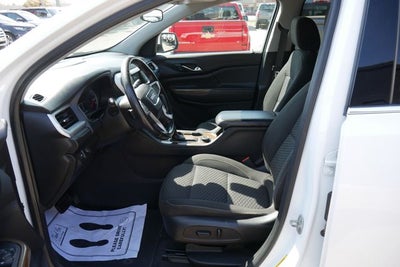 2019 GMC Acadia SLE-2