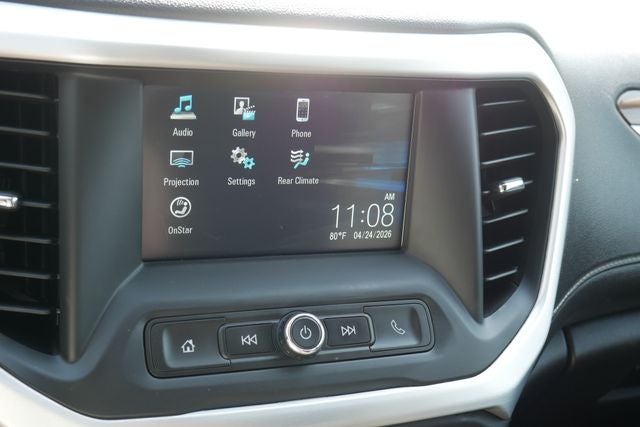 2019 GMC Acadia SLE-2