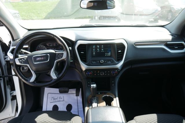 2019 GMC Acadia SLE-2