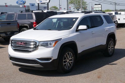 2019 GMC Acadia SLE-2