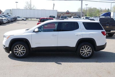 2019 GMC Acadia SLE-2