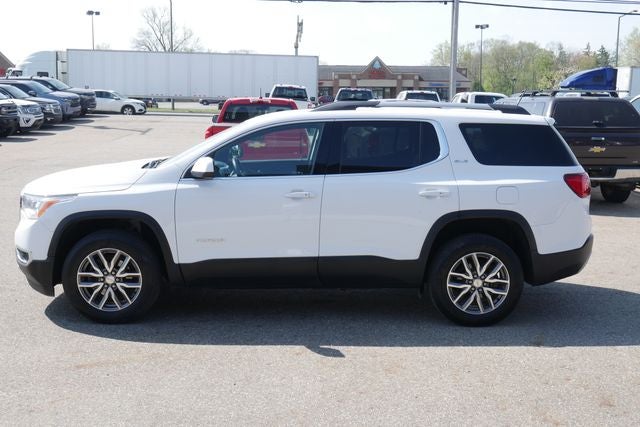 2019 GMC Acadia SLE-2