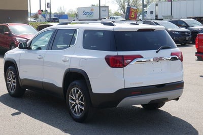 2019 GMC Acadia SLE-2