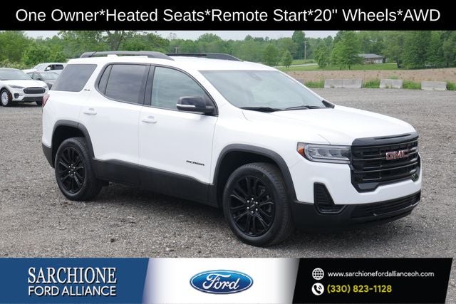2023 GMC Acadia SLE