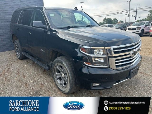 2017 Chevrolet Tahoe LT Z71