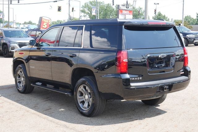 2017 Chevrolet Tahoe LT Z71