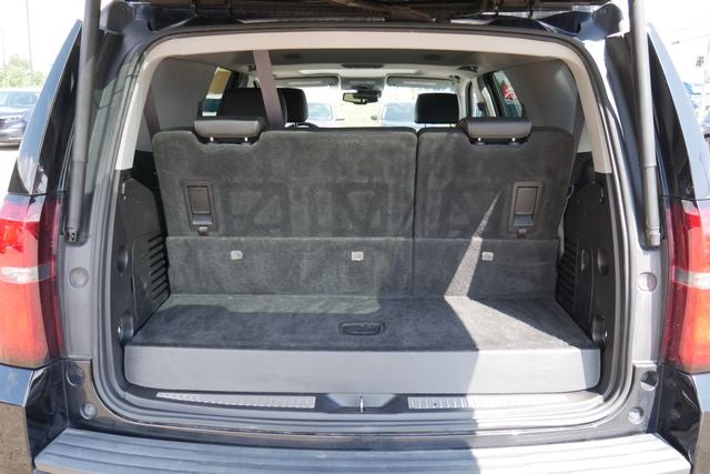 2017 Chevrolet Tahoe LT Z71