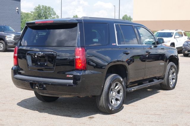 2017 Chevrolet Tahoe LT Z71