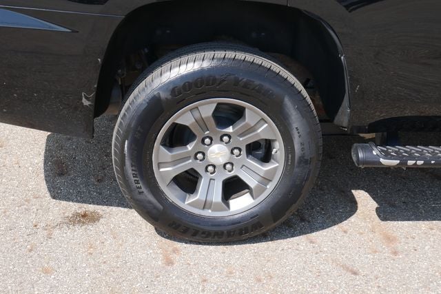 2017 Chevrolet Tahoe LT Z71