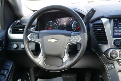 2017 Chevrolet Tahoe LT Z71