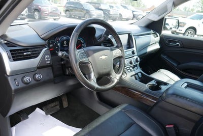 2017 Chevrolet Tahoe LT Z71