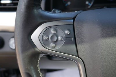2017 Chevrolet Tahoe LT Z71