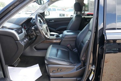 2017 Chevrolet Tahoe LT Z71