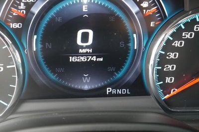 2017 Chevrolet Tahoe LT Z71
