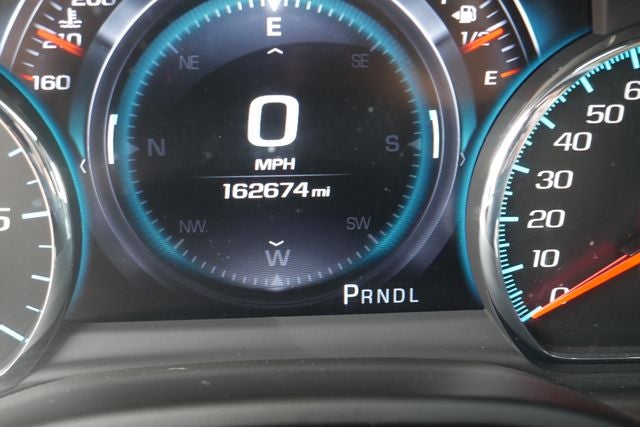 2017 Chevrolet Tahoe LT Z71