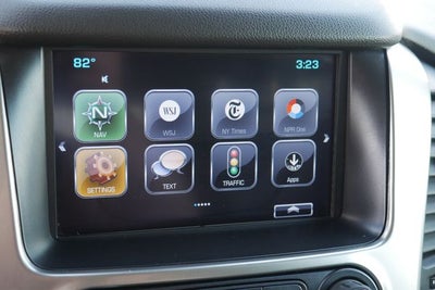 2017 Chevrolet Tahoe LT Z71