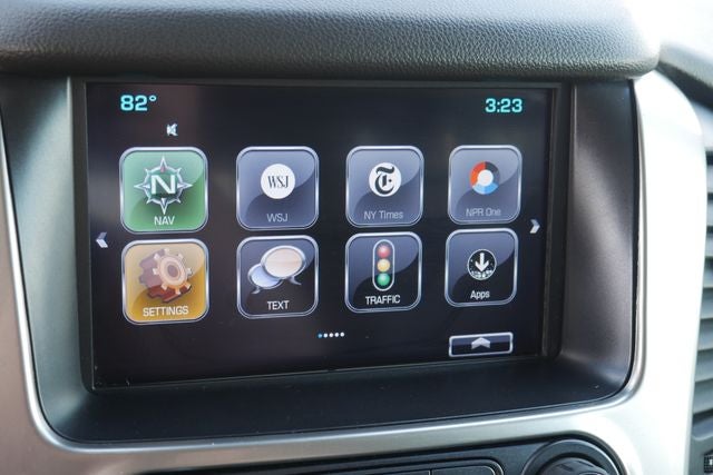 2017 Chevrolet Tahoe LT Z71