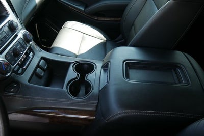 2017 Chevrolet Tahoe LT Z71
