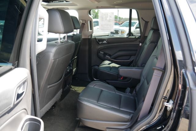 2017 Chevrolet Tahoe LT Z71