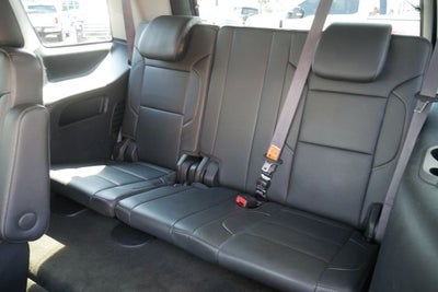 2017 Chevrolet Tahoe LT Z71