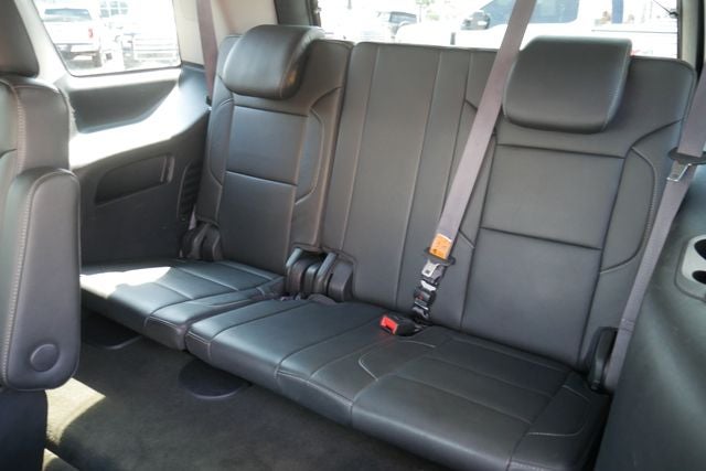 2017 Chevrolet Tahoe LT Z71