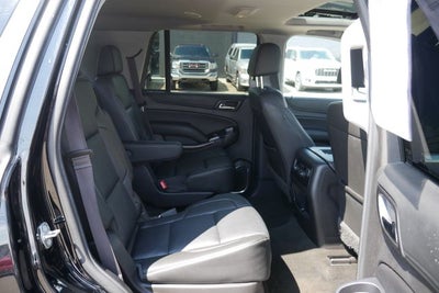 2017 Chevrolet Tahoe LT Z71