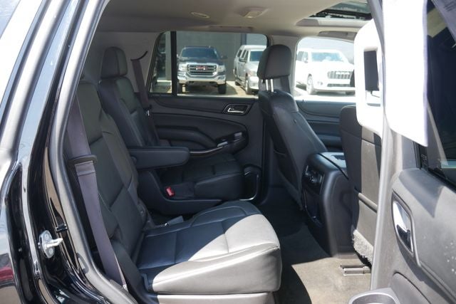 2017 Chevrolet Tahoe LT Z71