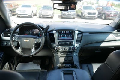 2017 Chevrolet Tahoe LT Z71