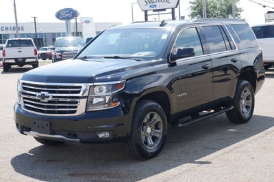 2017 Chevrolet Tahoe LT Z71