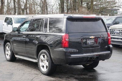 2015 Chevrolet Tahoe LTZ