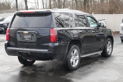 2015 Chevrolet Tahoe LTZ