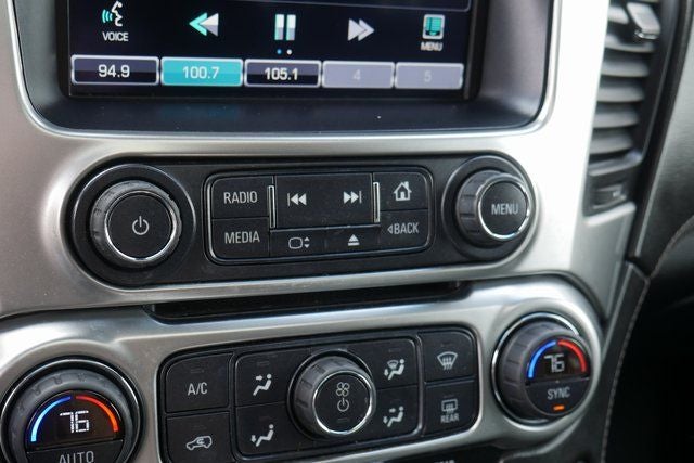 2015 Chevrolet Tahoe LTZ