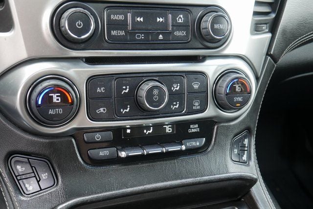 2015 Chevrolet Tahoe LTZ