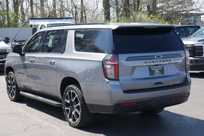 2021 Chevrolet Suburban RST
